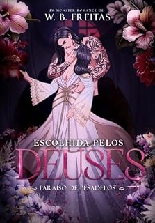 Livro Escolhida pelos Deuses: Paraíso de Pesadelos: (Monster Romance) (Deuses dos Sonhos Livro 1)
