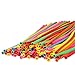 NUOLUX Latex 260Q Magic Balloons Twisty Modeling Balloons 200pcs (Random Color)