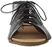 Volcom Women's Sneak Peek Lace Up Flats