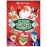 Classic Christmas Favorites (Dr. Seuss' How the Grinch Stole Christmas! / The Year Without a Santa Claus / Frosty's Winter Wonderland / Rudolph and Frosty's Christmas in July)