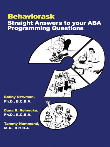 Behaviorask: Straight Answers to Your ABA Programming Questions ...