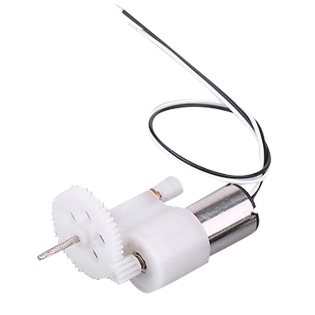 RC Accessory, 8520 Motor with Propeller RC Motor, with A Remote Control Plane for Toy Aircraft Drone Toy Plane