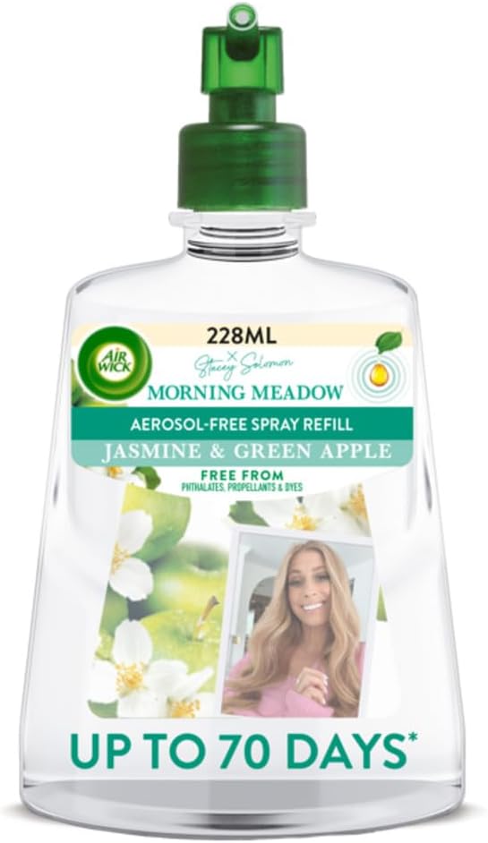 Air Wick Morning Meadow Automatic Spray Refill 228ml Freshmatic Ultra