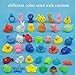 AcecorNew Animals Kids Toys Soft Vinyl Float Sqeeze Sound Baby Wash Bath Play Toys