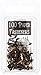 Creative Impressions 90102 Mini Painted Metal Paper Fasteners 100/Pkg-Round/Black