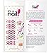 Authentic Incoco Nail Polish 16 Double-ended Strips By It's a Nail - WAY to Go