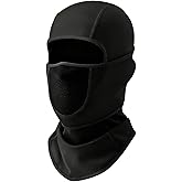 Balaclava Face Ski Mask， with for Men Women-Fleece Winter Face Covering for Cold Weather Skiing Outdoor Work