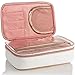 Lily England Makeup Bag Organizer - Rose Gold