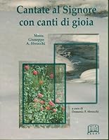 Cantate al Signore con canti di gioia 1894508157 Book Cover