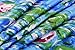 Luxurious 100% Charmeuse Silk World Famous Oil Painting Collection Long Scarf Shawl with Hand Rolled Edge, Monet's