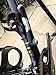 VeloChampion Alloy Mini Bike Pump Suitable for Presta, Schrader and Dunlop - Portable, Compact, Durable and Easy to Use
