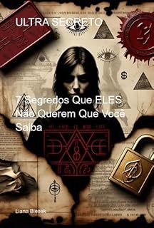 Livro Ultra Secreto