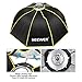 Neewer 36 inches/90 Centimeters Octagon Softbox with Bowens Mount Speedring and Bag Compatible with Studio Strobe Flash Monolight for Portrait and Product Photography