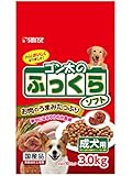 ゴン太のふっくらソフト 成犬用 3kg