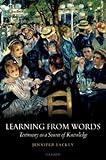 Learning from Words: Testimony as a Source of Knowledge