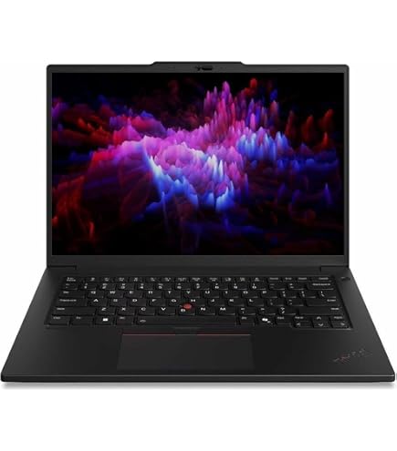 Amazon.com: Lenovo ThinkPad P14s Gen 5 Mobile Workstation Laptop
