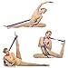 Ballet Stretch Bands Set - Original Latex Resistance Band and Stretching Strap for Dancers, Kids, Gymnastics. The Superior Dance Stretcher Will Help to Improve Flexibility, Strength and Master Splits.