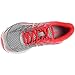 ASICS Women's Gel-Flux 4 Running Shoe, Mid Grey/White/Diva Pink, 8 M US