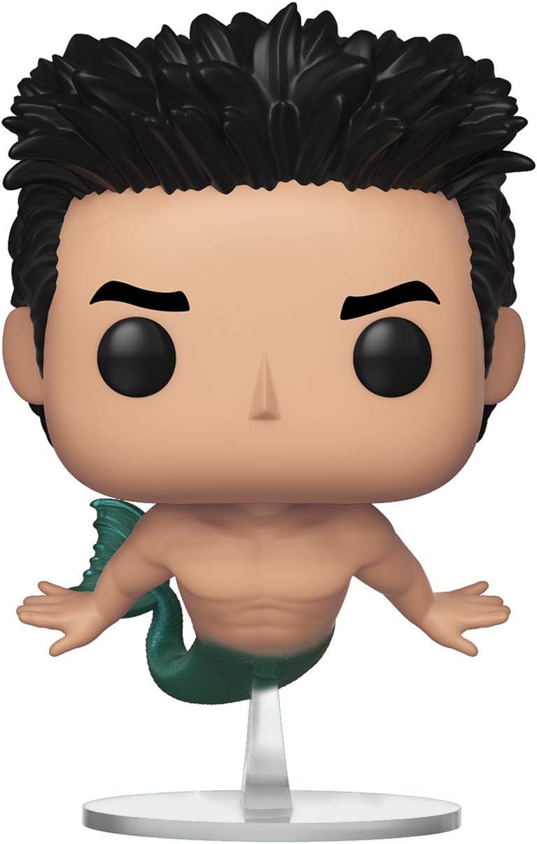 merman action figure