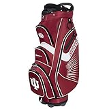 Team Effort Indiana Hoosiers The Bucket Ii Cooler Cart Bag