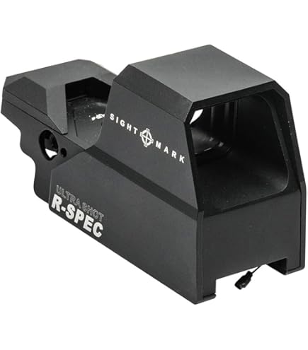 Amazon.com : Sightmark Wolverine CSR Red Dot Sight : Sports & Outdoors
