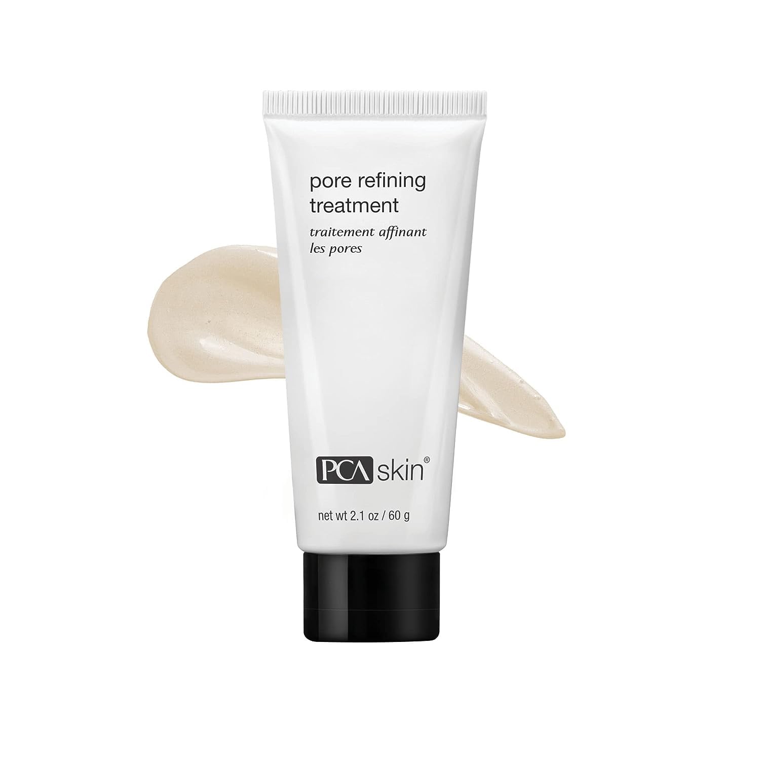 Photo 1 of PCA SKIN Pore Refining Face Treatment - Facial Scrub Exfoliant with Mandelic Acid for Large Pores, Excess Oil, Acne & Blackheads (2.1 oz)