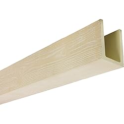 Ekena Millwork 5 1/2"W x 7 1/2"H x 288"L 3-Sided