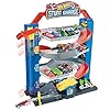 Hot-Wheels-GNL70-Stunt-Garage-Play-Set Hot Wheels GNL70 Stunt Garage, Play Set