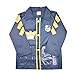 IAMGlobal Police Officer Costume Set, Boys Girls Police Costume with Role Play Kit, Policeman Role Play Dress up Set Cosplay Set for Christmas, Halloween, Party Favors for Fun (Ages 3-6)