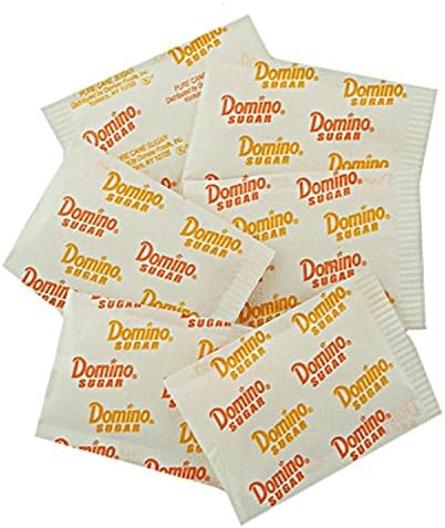 Domino Sugar Packets (750 Count)
