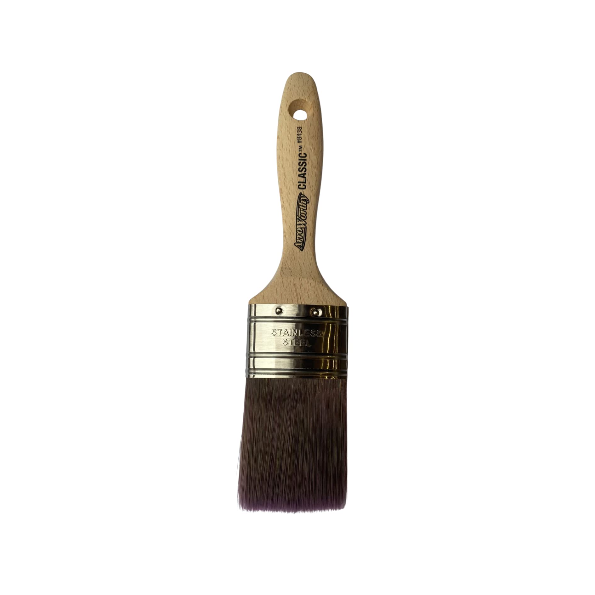 Arroworthy Classic Oval Beavertail Straight Cut 2" (8438-2)