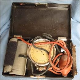 TENSIOMETRO SPHYGMOMANOMETER NACH DR.H.VON RECHLINGHAUSEN: Amazon.es: Sin autor: Libros