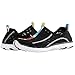 ALEADER Kid's Quick Dry Water Shoes Comfort Walking Sneakers Black 2 M US Little Kids