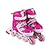 Tuko Adjustable Inline Skates for Girls Gift Birthday Christmas
