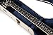 Gator Cases Journeyman Series Deluxe Wood Case for Semi-Hollow Guitars; Fits Gibson 335 (GW-JM-335)