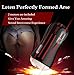 RESTART® 3D Automatic HandsFree Vagina Pussy Male Masturbators Stroker Sex Toys Flesh Cup-US SHIPPING