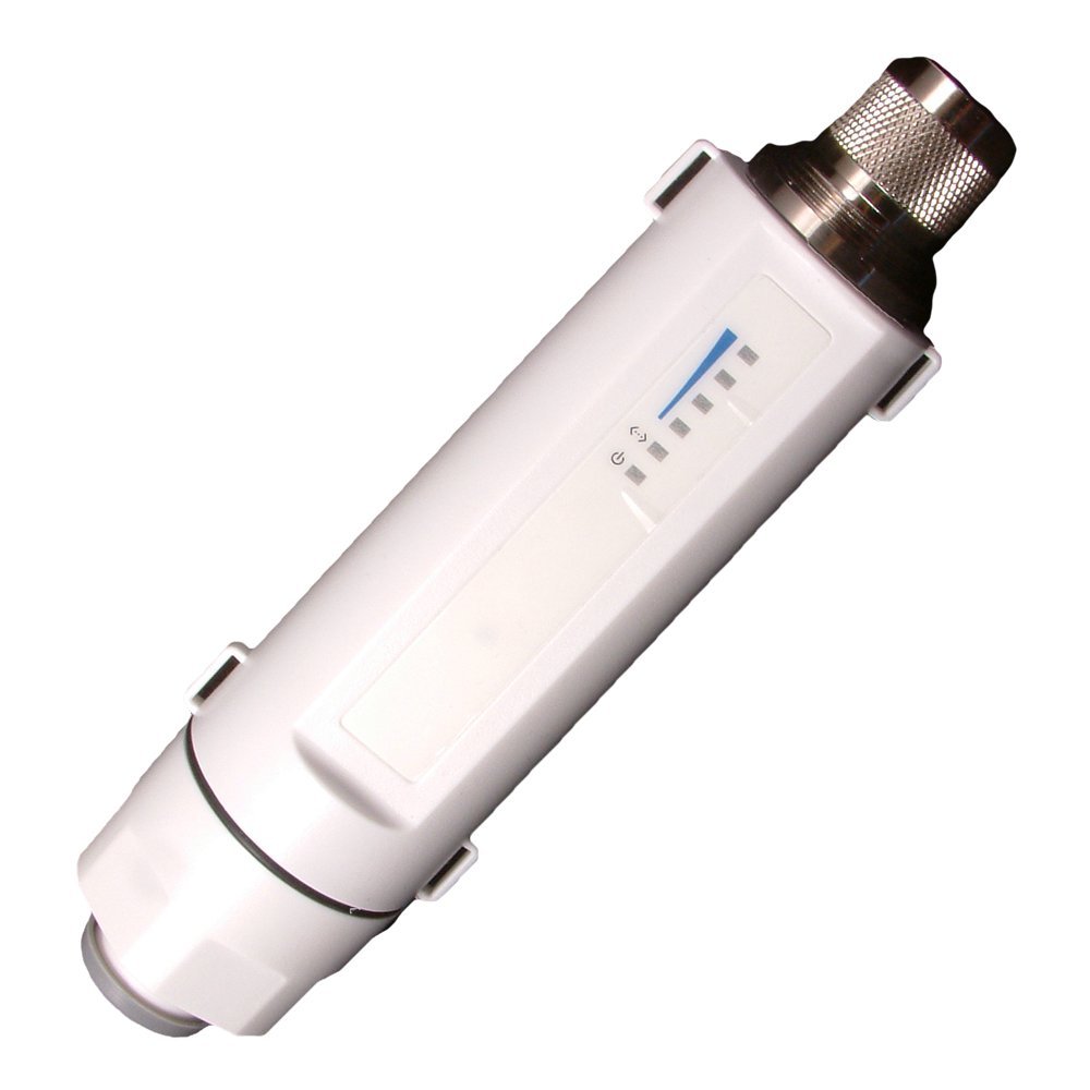 Solwise WL-PATRIOT-2H PatriotN 2.4 GHz 150 Mbps Wireless Outdoor Long Range AP/CPE with N-Type Plug Antenna Connector