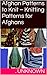 Afghan Patterns to Knit – Knitting Patterns for Afghans