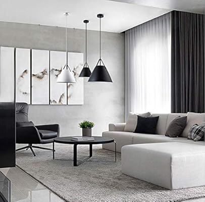 Nordic Minimalist Modern Ceiling Light Adjustable Chandelier