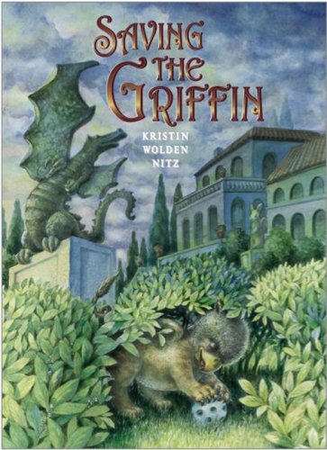 Saving The Griffin Nitz Kristin Wolden Amazon Com Books
