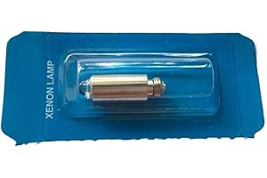 YILTONG for Welch Allyn 03100-U 3.5V Bulb,Otoscope nasel Speculum transilluminator
