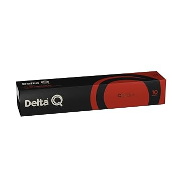 Delta Q Qlip | Cafetera expresso | Tienda Online Delta Q