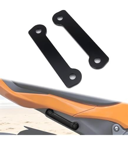 Amazon.com: Xitomer Foot peg Block Off Plates Footpeg Fit for 2009