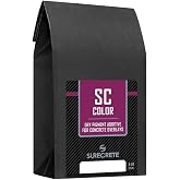 SureCrete SC Color Pack | Limestone | .5 lb | Concrete Powder Color Additive for Overlays and Casting Products