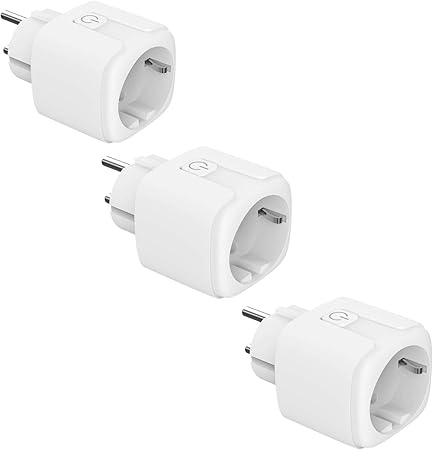 woox smart plug alexa