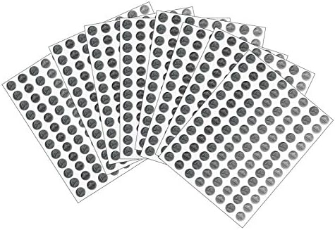 Teaching Nickel Coin Stickers - 5-Cent US Money Coin Stickers Set