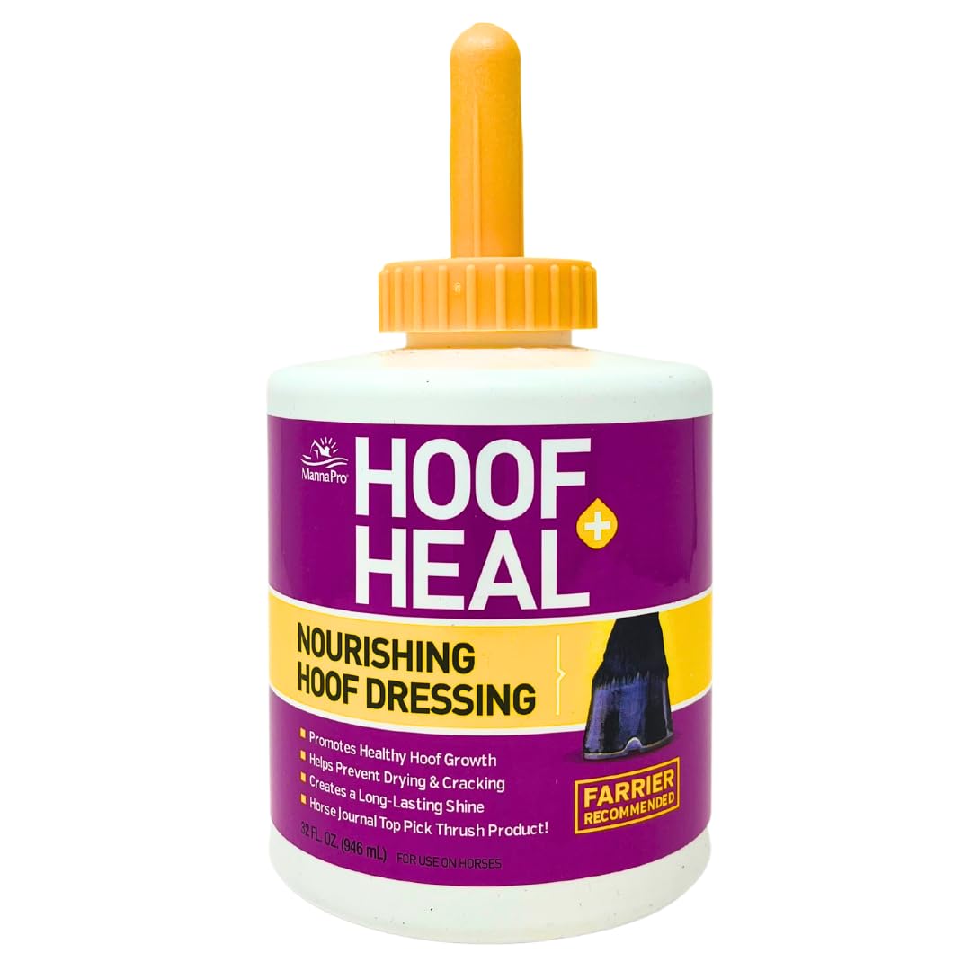MannaPro Hoof Heal 32 Fl. Oz.
