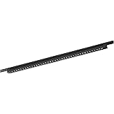 Nuvo TH507 LED Linear Track Bar, Black, 4 Foot