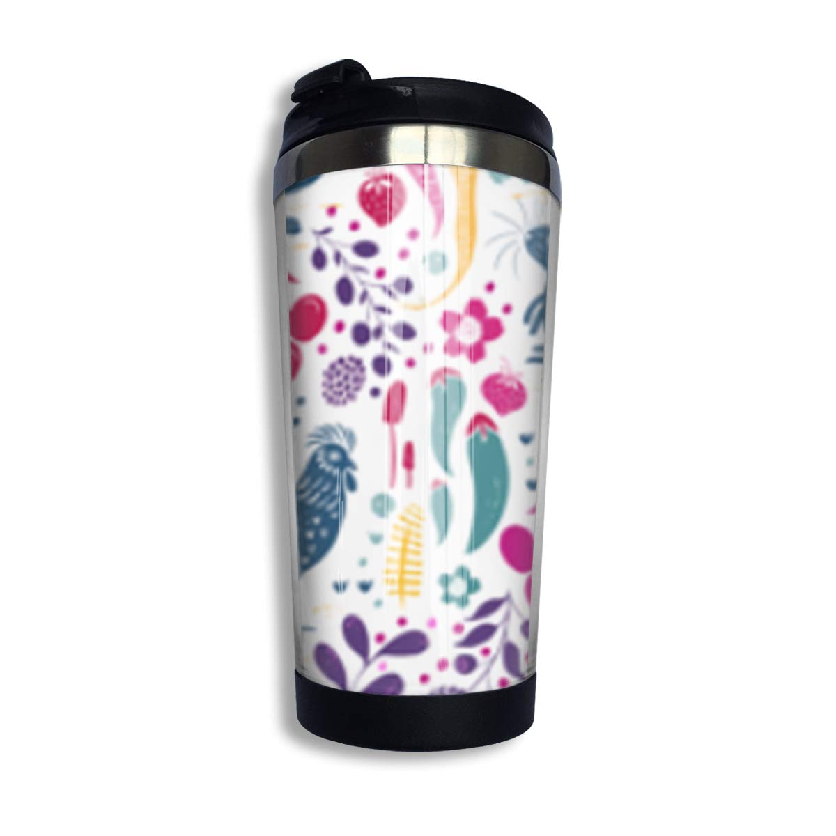 leak proof coffee thermos