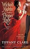 Wicked Nights With a Proper Lady (Dangerous Rogues)